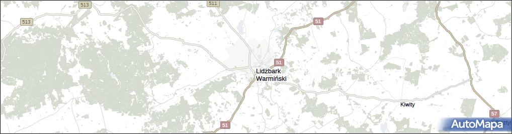 Lidzbark Warmiński